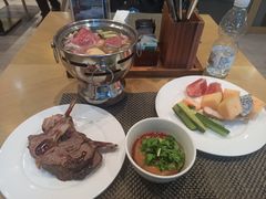 -陆家嘴万怡酒店·万荟轩
