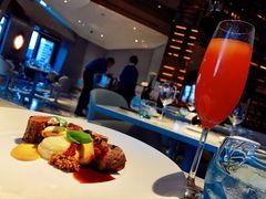 -上海苏宁宝丽嘉酒店·Cafe Bellagio西餐厅