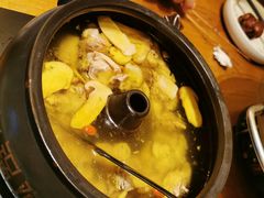 云南经典汽锅鸡-云海肴·汽锅鸡·云南菜(苏州中心店)