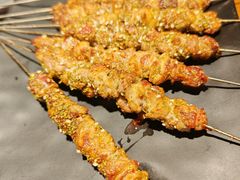 -刘成杰锦州烧烤(南河路店)