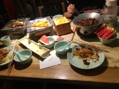 -绿茶餐厅(西单老佛爷店)