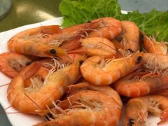 -渔中舟海鲜大排档(普陀沈家门店)