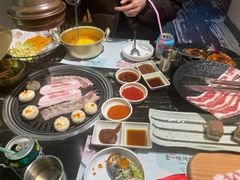 -金一味烤肉餐厅(新首尔旗舰店)