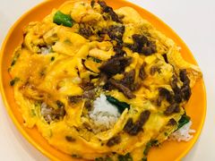 滑蛋牛肉饭-華歡冰室-WahFoon(吉大店)