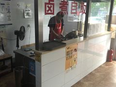 门面-杨记老门框百年卤煮(回龙观文华西路店)