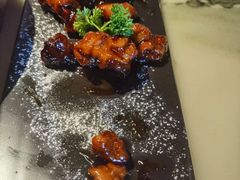 -绿茶餐厅(成都大悦城店)