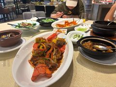 -上海虹桥宾馆味翠餐厅