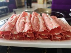 肥牛-蒙星月涮肚火锅城(宏运家园店)