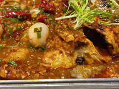 -鱼酷活鱼烤鱼(北美店)