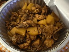 -艾力江和田馕坑烤肉店