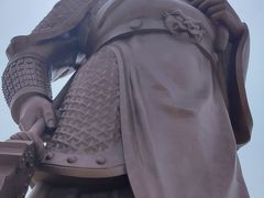 -关帝圣像景区