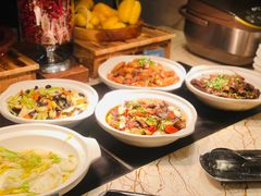 -常德武陵天济喜来登酒店-盛宴餐厅