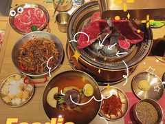 -西塔老太太泥炉烤肉(万柳华联店)