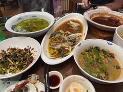 -大灶头·新昌菜(中国茶市店)