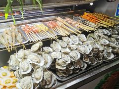 -海大南门夜市(海富街店)