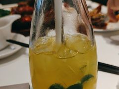 冻金装桔子蜜-翠华餐厅(维璟印象城店)