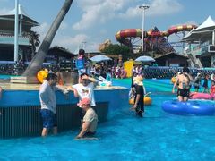 -上海玛雅海滩水公园