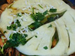 -万里闯关东铁锅炖菜馆(高新旗舰店)