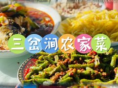 -三岔涧农家乐