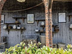 -金山嘴渔村
