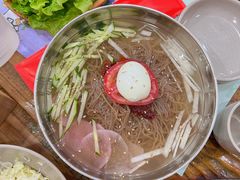 冷面-高基五春川炒鸡排 韩国料理(威海总店)
