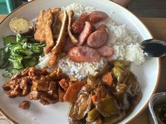 -顶好快餐(市府店)