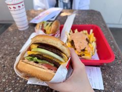 -In-N-Out Burger(LAX)