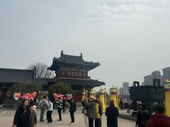 -凤城河风景区