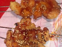 -北三老太太烧烤(人生一串上榜店)