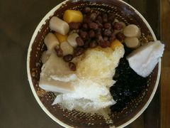 芋圆4号-鲜芋仙(苏州干将店)