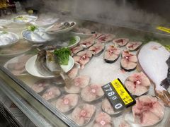 -日丰园海肠水饺·老字号大连海鲜(和平广场店)