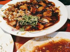 -天津乾毓德饭庄·清真传统炒菜·海鲜烧烤(咸阳路店)