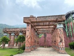 -达蓬山旅游度假区