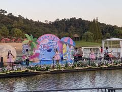 -南京银杏湖乐园