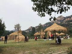-嵖岈山风景区