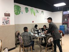 大堂-矮子饭店(城北店)