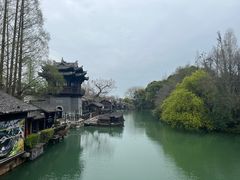 -乌镇西栅景区