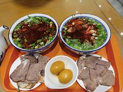 -清真磨沟沿老字号牛肉面(总店)
