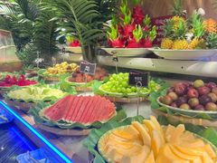 -焰江山海鲜牛排烤肉自助(锦华万达二星店)