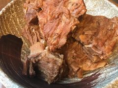 -95号酱骨·一块豆腐(展春园西路店)