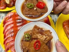 -棕榈岛海鲜自助餐厅(虹桥迎宾馆店)