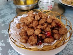 -天天向上素食餐厅(五台山店)