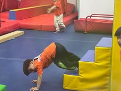 -蜩动儿童运动成长馆(恒生万鹂广场店)