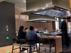 -丽思卡尔顿·炙焰·铁板烧餐厅