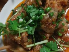 -汝萍传统蘸水菜(春华路总店)