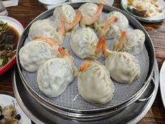 -叶存利海鲜大馅饺子(海宁路总店)