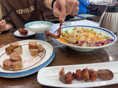 -乔家满族八大碗(中兴路店)