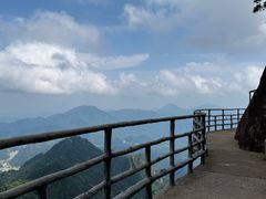 -明堂山风景区