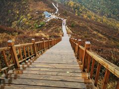 -驼梁风景区