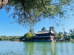 -承德避暑山庄景区